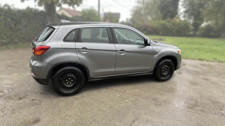 Mitsubishi ASX 1,6 Intense