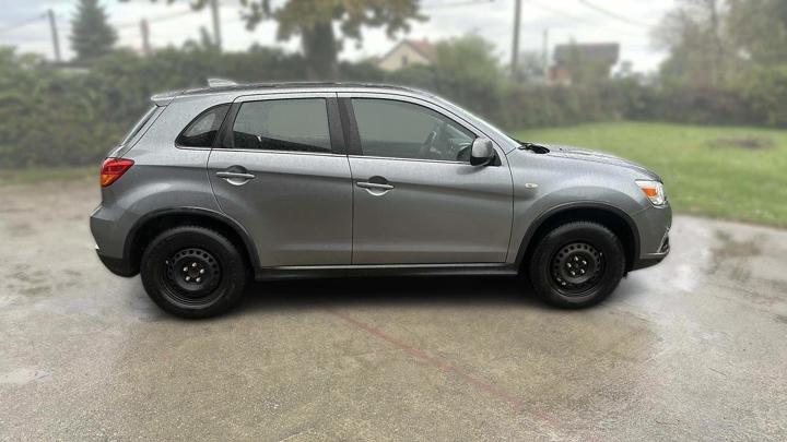 Mitsubishi ASX 1,6 Intense