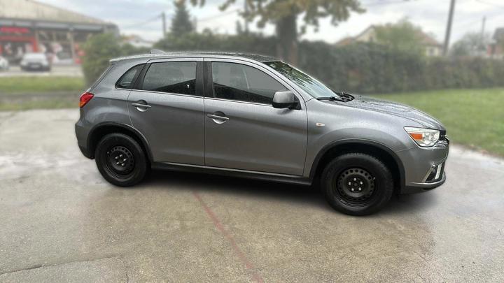 Mitsubishi ASX 1,6 Intense