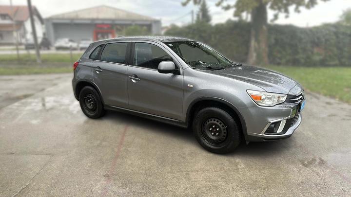 Mitsubishi ASX 1,6 Intense