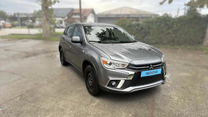 Mitsubishi ASX 1,6 Intense