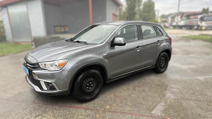 Mitsubishi ASX 1,6 Intense