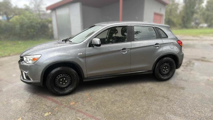 Mitsubishi ASX 1,6 Intense