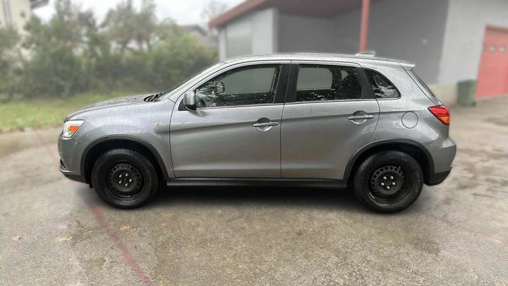 Mitsubishi ASX 1,6 Intense