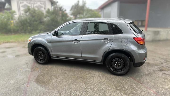 Mitsubishi ASX 1,6 Intense