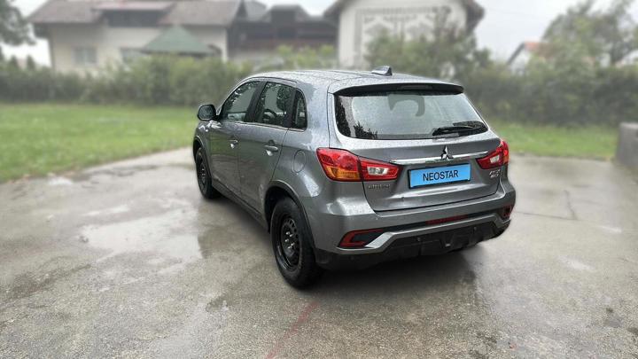 Mitsubishi ASX 1,6 Intense