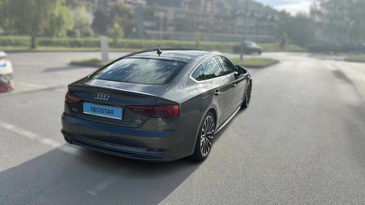 Audi A5 Sportback 2.0 TDI Quattro S line S Tronic