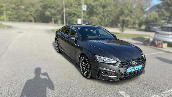 Audi A5 Sportback 2.0 TDI Quattro S line S Tronic