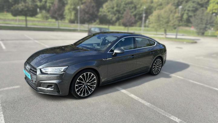 Audi A5 Sportback 2.0 TDI Quattro S line S Tronic