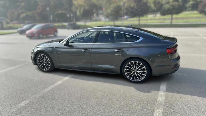 Audi A5 Sportback 2.0 TDI Quattro S line S Tronic