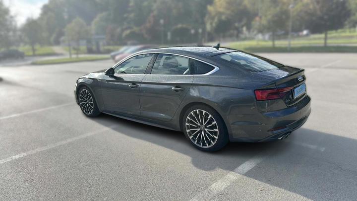 Audi A5 Sportback 2.0 TDI Quattro S line S Tronic