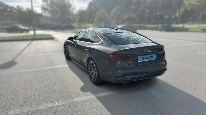 Audi A5 Sportback 2.0 TDI Quattro S line S Tronic