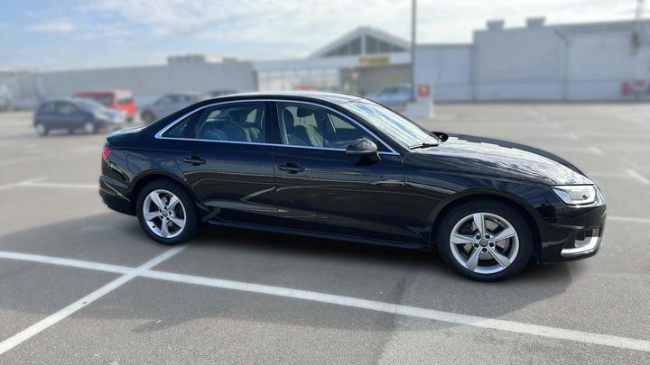 Audi A4 30 TDI Advanced+ S tronic