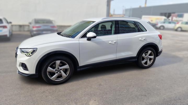 Audi Q3 35 TDI S tronic