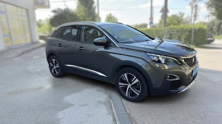 Peugeot 3008 1,2 PureTech 130 S&S Allure