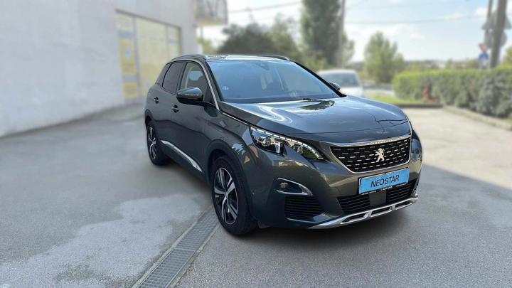 Peugeot 3008 1,2 PureTech 130 S&S Allure