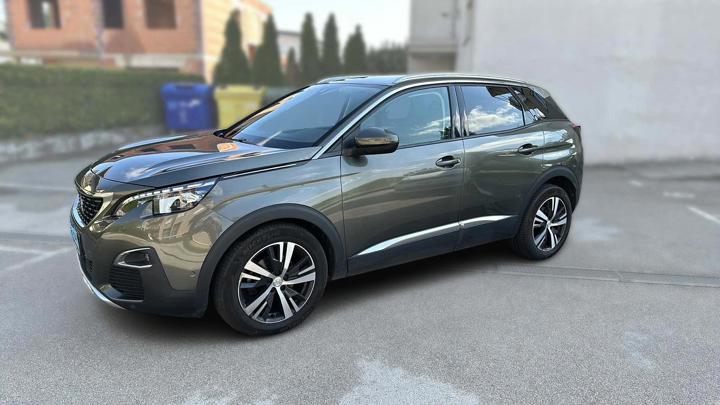 Peugeot 3008 1,2 PureTech 130 S&S Allure