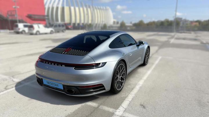 Porsche Porsche 911 Carrera S Coupe