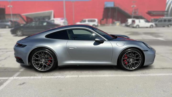 Porsche Porsche 911 Carrera S Coupe