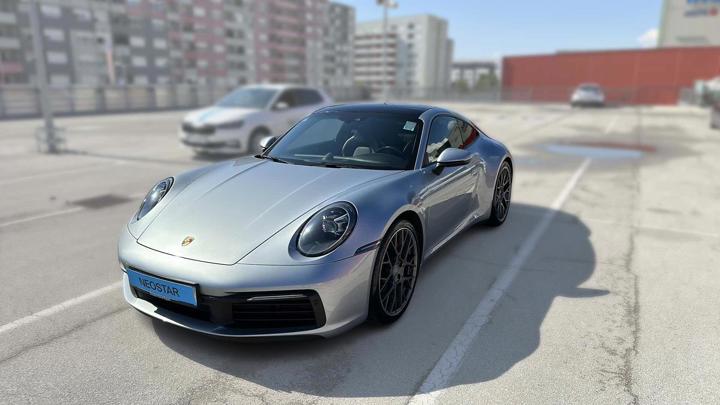 Porsche Porsche 911 Carrera S Coupe