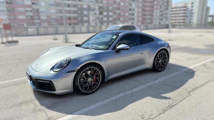 Porsche Porsche 911 Carrera S Coupe