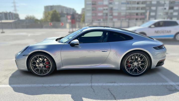 Porsche Porsche 911 Carrera S Coupe