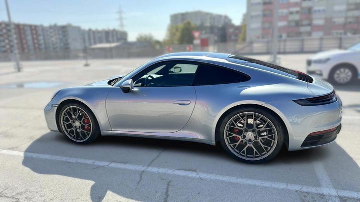 Porsche Porsche 911 Carrera S Coupe