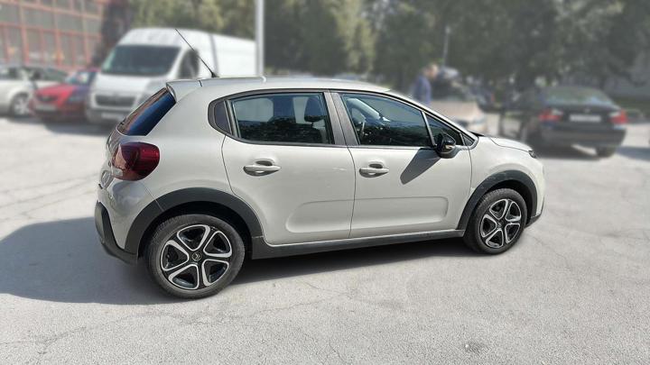 Citroën C3 1,2 VTi PureTech Selection