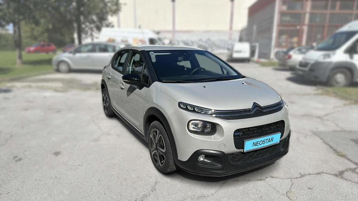 Citroën C3 1,2 VTi PureTech Selection