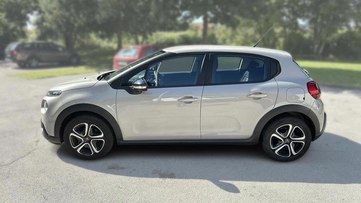 Citroën C3 1,2 VTi PureTech Selection