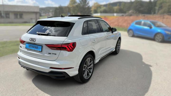 Audi  Q3 35TFSI S tr S line+