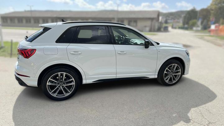 Audi  Q3 35TFSI S tr S line+