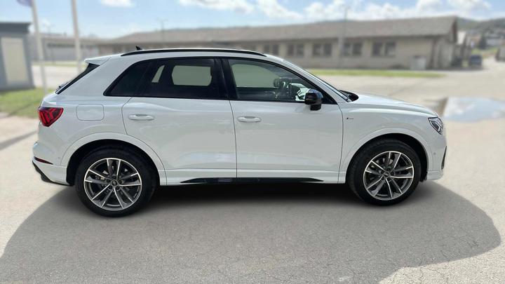 Audi  Q3 35TFSI S tr S line+