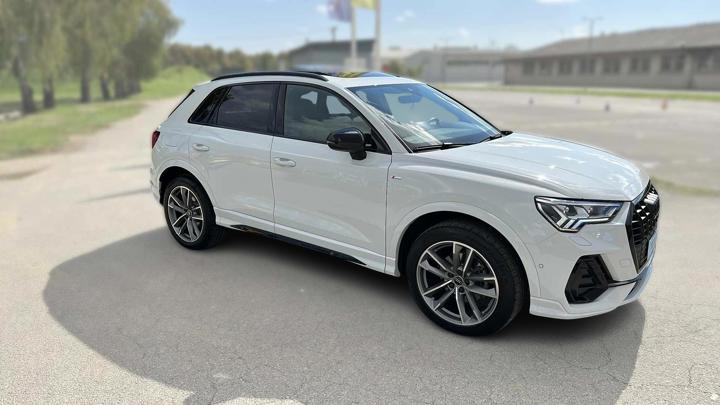 Audi  Q3 35TFSI S tr S line+