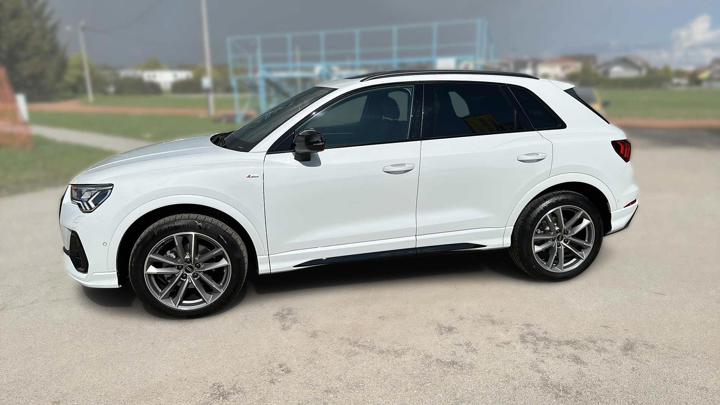 Audi  Q3 35TFSI S tr S line+