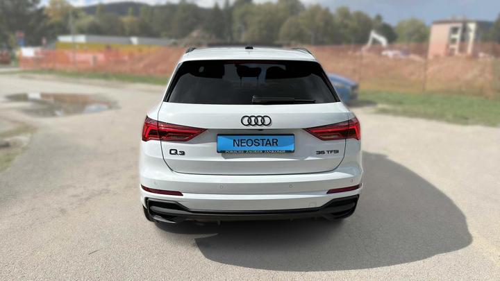 Audi  Q3 35TFSI S tr S line+