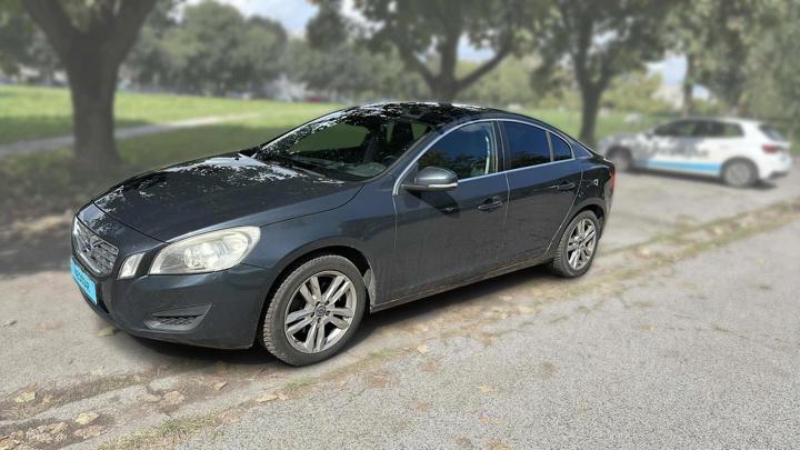 Volvo S60 DRIVe Momentum