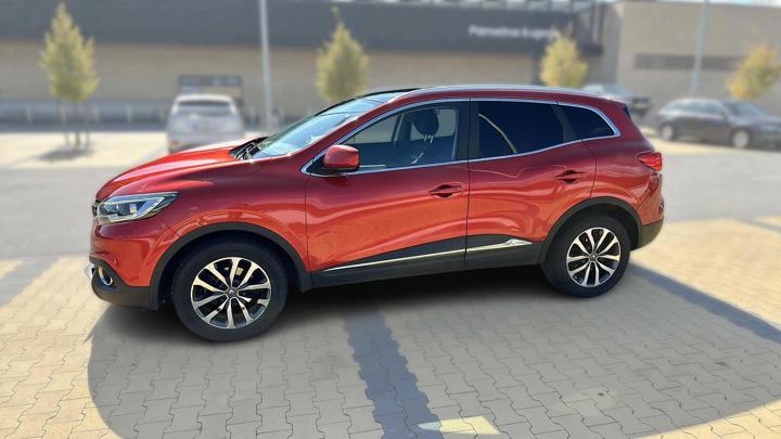 Renault Kadjar 1.5 DCI Energy Intense Aut. 5 vrata