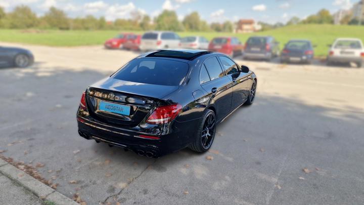 Mercedes-Benz E 43 AMG 4MATIC Aut.