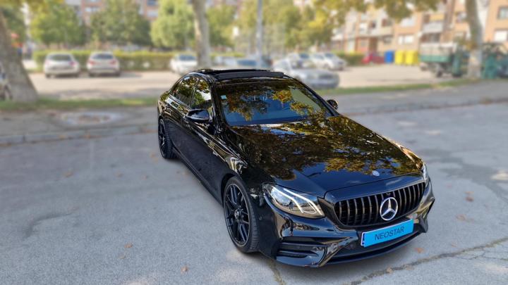 Mercedes-Benz E 43 AMG 4MATIC Aut.