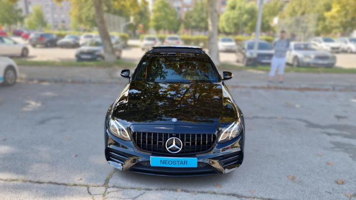 Mercedes-Benz E 43 AMG 4MATIC Aut.