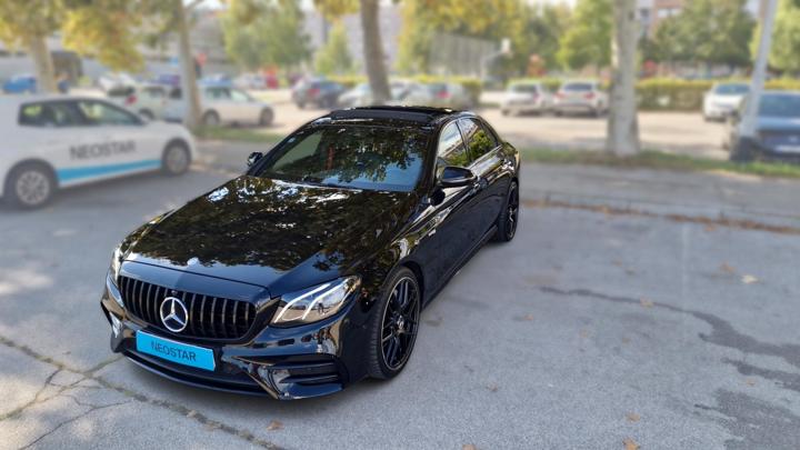 Mercedes-Benz E 43 AMG 4MATIC Aut.