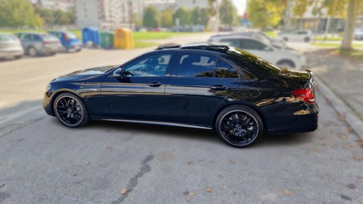 Mercedes-Benz E 43 AMG 4MATIC Aut.