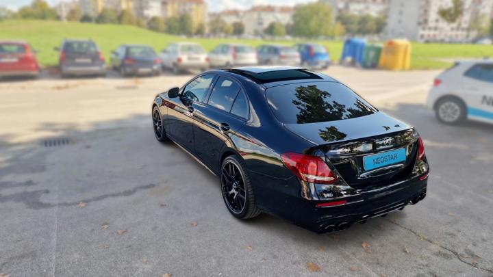 Mercedes-Benz E 43 AMG 4MATIC Aut.