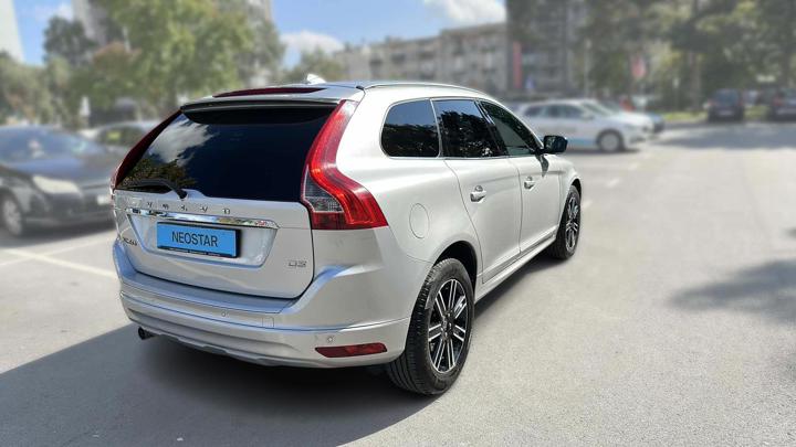 Volvo XC60 FWD D3 Dynamic Geartronic