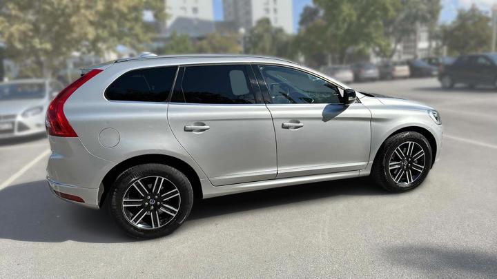 Volvo XC60 FWD D3 Dynamic Geartronic