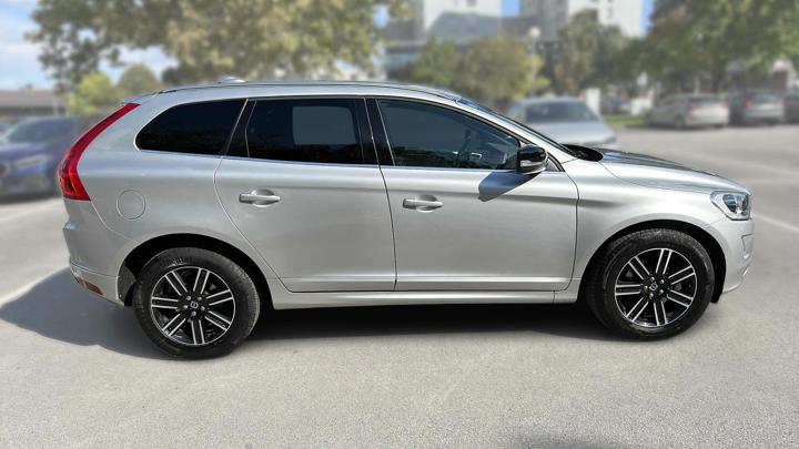 Volvo XC60 FWD D3 Dynamic Geartronic