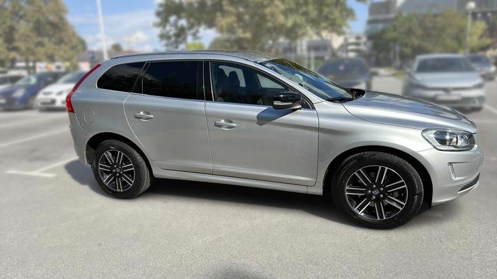 Volvo XC60 FWD D3 Dynamic Geartronic