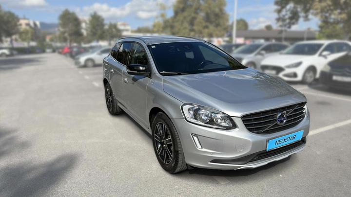 Volvo XC60 FWD D3 Dynamic Geartronic