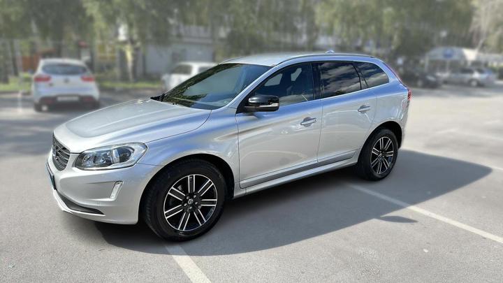 Volvo XC60 FWD D3 Dynamic Geartronic